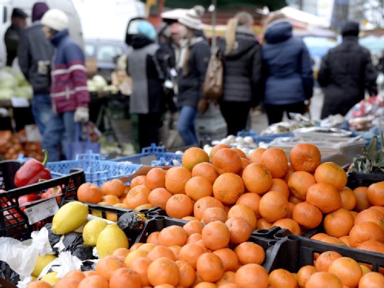 W tym sezonie większy import cytrusów, mniejszy m.in. kiwi i brzoskwiń